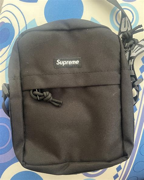 fake ss18 supreme shoulder bag|supreme ss18 backpack.